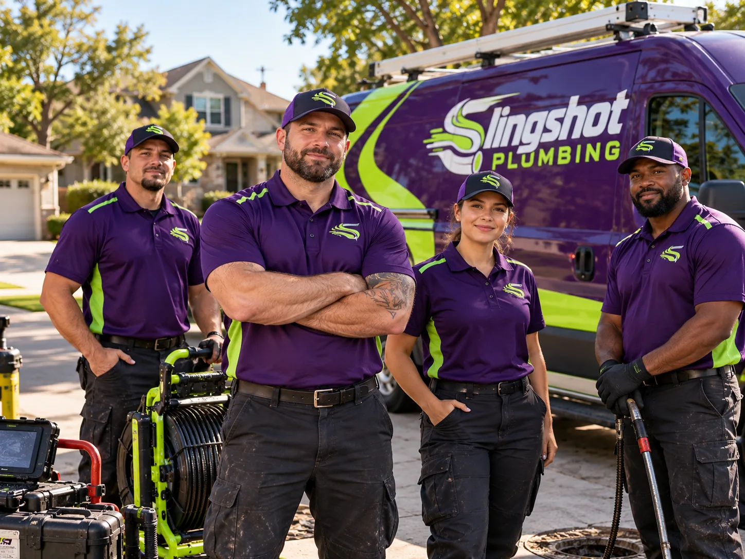 Drain Cleaning in Hustontown, PA near me