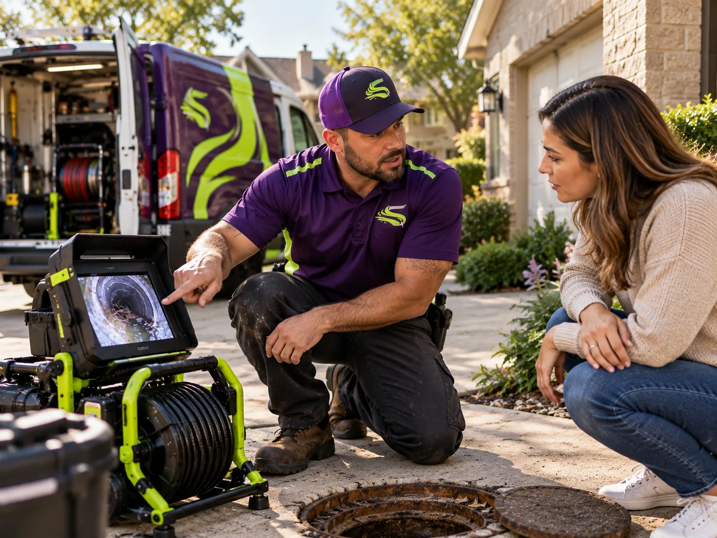 Drain Cleaning Hustontown, PA FAQs